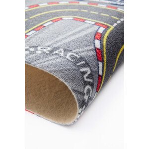 Metrážový koberec AW Racers 97