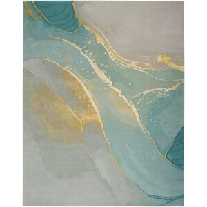 Koberec PRISMATIC 27 SEAFOAM šedý