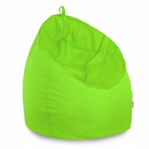 Sedací pytel SAKO limetkový OUTDOOR