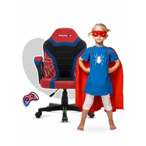 Dětská herní židle Ranger - 1.0 Spider Mesh