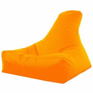 Křeslo Bali nylon oranžové