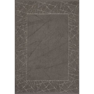 Koupelnový koberec NIKA 06 grafitový