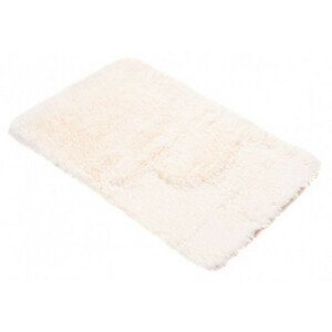 Koupelnový kobereček SILK MR-103 1PC krémový