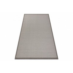 Koberec SIZAL BORDERO 2907 taupe / krém