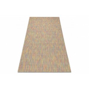 Koberec SIZAL FISY šňůrkový 20789 - melanž, duha