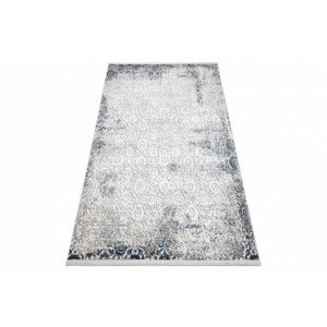 Koberec REBEC Fredzle 51172A - krém / granát