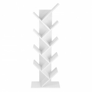 Knižnica bílá LBC11WTV1