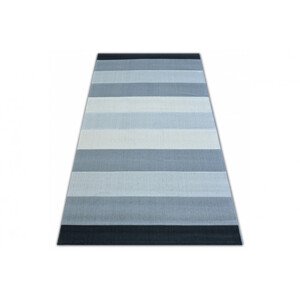 Koberec Scandi 18247/572 Pásy šedý
