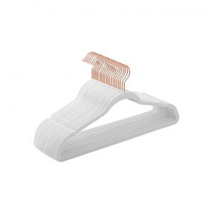 Věšáky na oblečení CRF026W01 20 ks