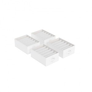 Set organizérů na prádlo RUS009W04