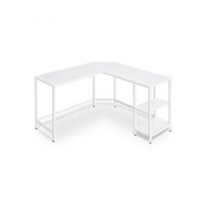 Rohový kancelářský stůl LWD072W44