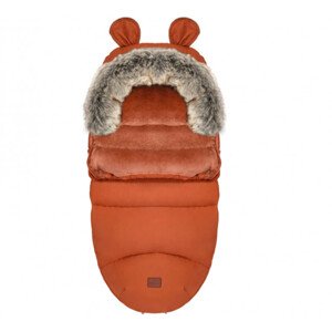 Dětský fusak TEDDY Pro N carmel