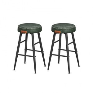 Set čtyř barových židlí EKHO LBC280C01