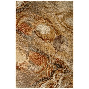 Koberec Isfahan Bellona jantarový