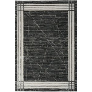 Koberec DESIRE CHARCOAL SILVER