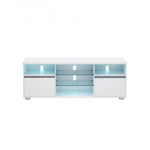Stolek pod televizor s LED osvětlením LTV331T10