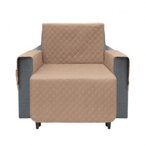 Potah na křeslo PARIS béžový