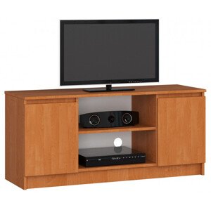 Stolek pod TV RTV 120 2D 1P olcha