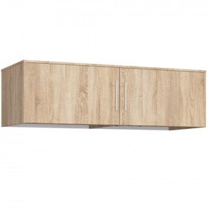 Nástavec na skříň S 150 dub sonoma