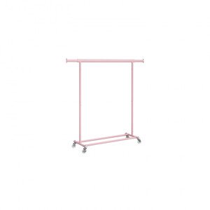 Věšákový stojan na kolečkách HSR013R01