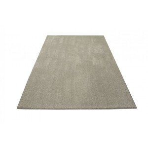 Koberec Saffron 41 šedý / olivový