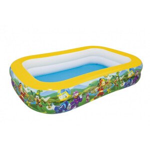 Dětský bazén Bestway 91008 Mickey Mouse 262x175x51cm