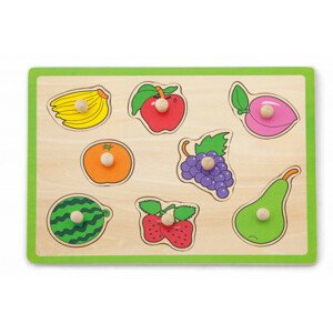 Puzzle Viga 50020 ovoce