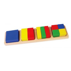 Matematické kostky Viga 58647