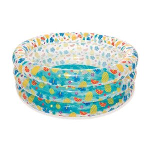 Dětský bazén Bestway 51045 průsvitný 150x53 cm