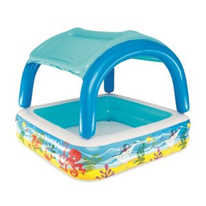 Dětský bázén Bestway 52192 korálový útes 140x140x114 cm