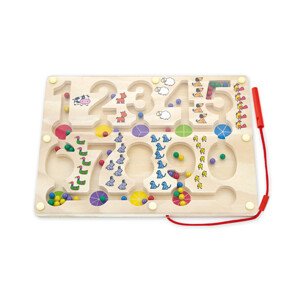 Magnetické bludiště Viga 50180 čísla