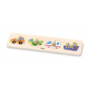 První puzzle s držadly Viga 44534 přeprava