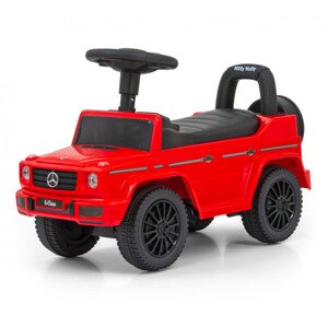 Odrážedlo MERCEDES G350d červené S