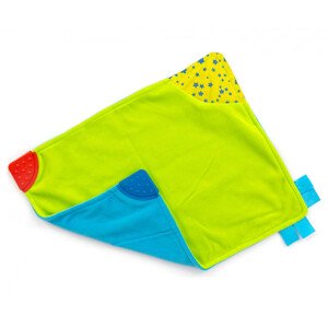 Plyšová deka Blanky 14325 zelená