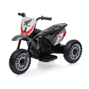 Elektrická motorka HONDA CRF 450R šedá