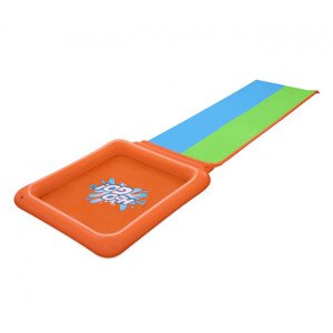 Skluzavka s bazénem Bestway 52633 H2OGO 531 cm