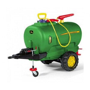 Cisternový přívěs Rolly Toys 123025 John Deer s pumpou