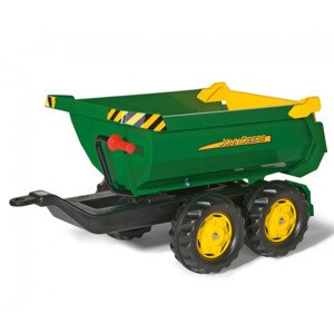 Přívěs Rolly Toys 122165 John Deere