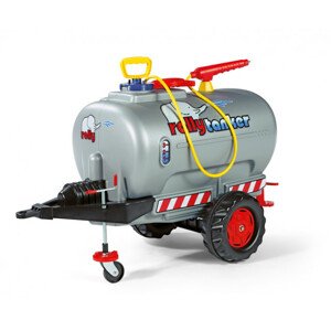 Cisternový přívěs Rolly Toys 122776 s pumpou