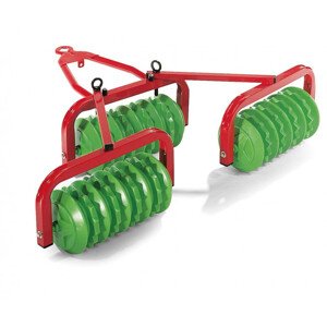 Přívěs s válečky Rolly Toys 123841