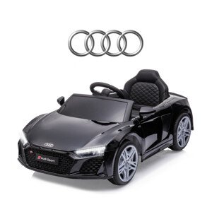 Elektrické autíčko Audi R8 Spyder černé