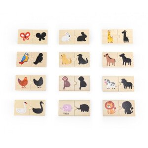 Sada puzzle Viga 44747 spojování stínů