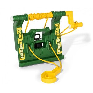 Naviják Rolly Toys 408986 zelený