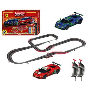 Závodní dráha Carrera Go 20062575 Ferrari 8,6m