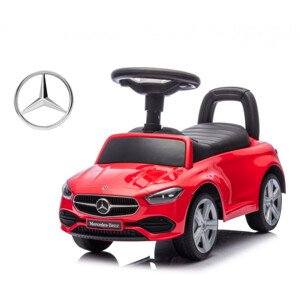 Odrážedlo MERCEDES C-Class S červené