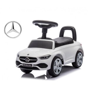Odrážedlo MERCEDES C-Class S bílé