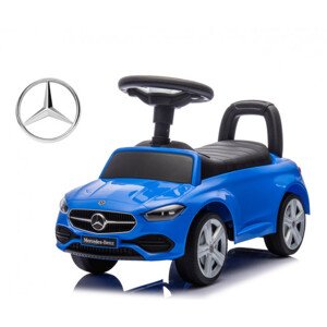 Odrážedlo MERCEDES C-Class S modré