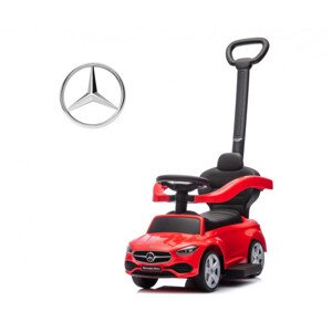 Odrážedlo MERCEDES C-Class červené