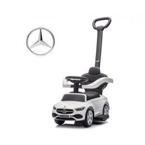Odrážedlo MERCEDES C-Class bílé