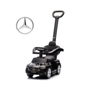 Odrážedlo MERCEDES C-Class Deluxe černé